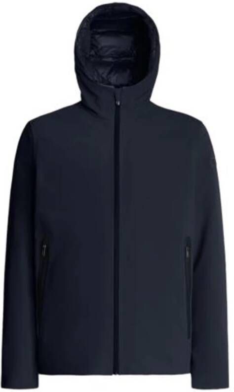 RRD Windjacks Lichtgewicht en Stijlvol Blauw Heren