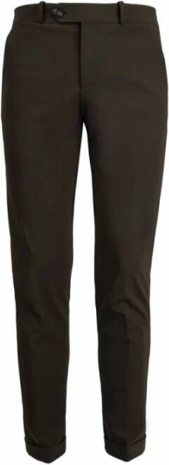 RRD Winter Chino Broek Green Heren