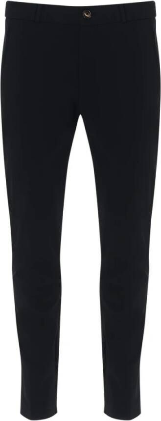 RRD Stijlvolle Zwarte Surflex Broek voor Heren Black Heren