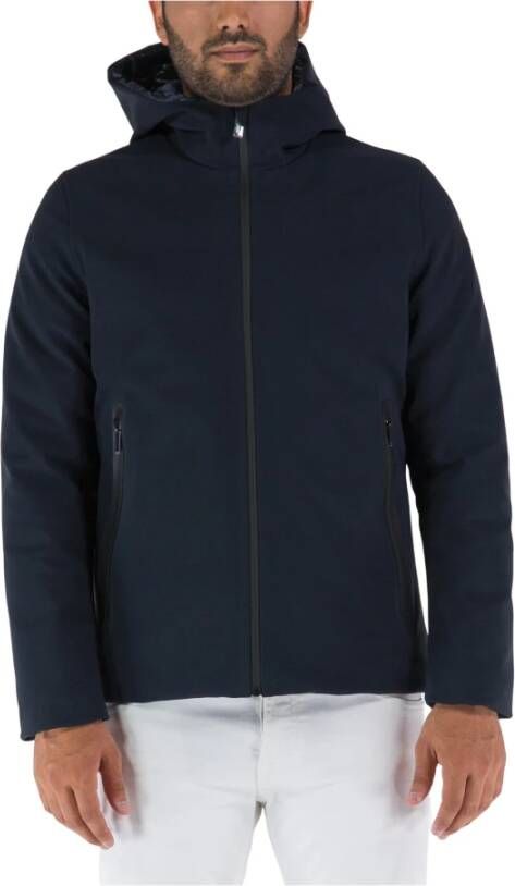 RRD Winter Jackets Blauw Heren