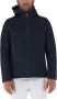 RRD Winterjas met onzichtbare ritsen en waterdichte naden Blauw Heren - Thumbnail 9