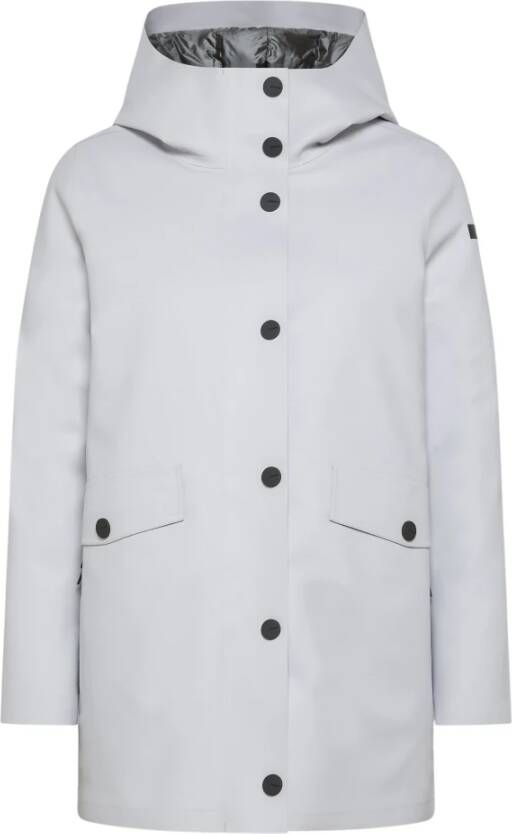 RRD Witte Jassen Collectie White Dames