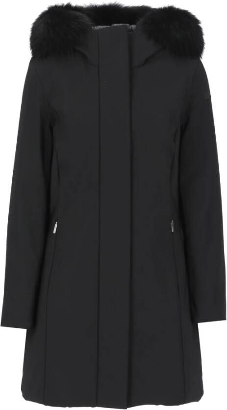 RRD Winter Jackets Zwart Dames