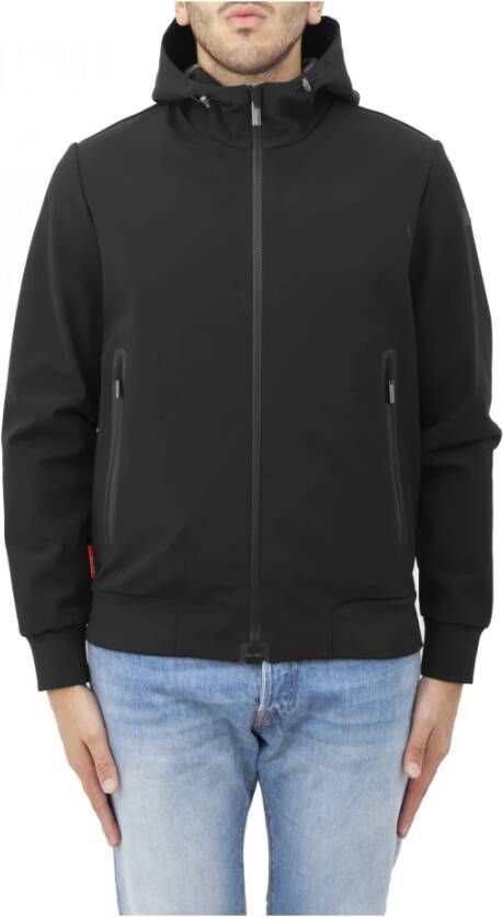RRD Winter Jackets Zwart Heren