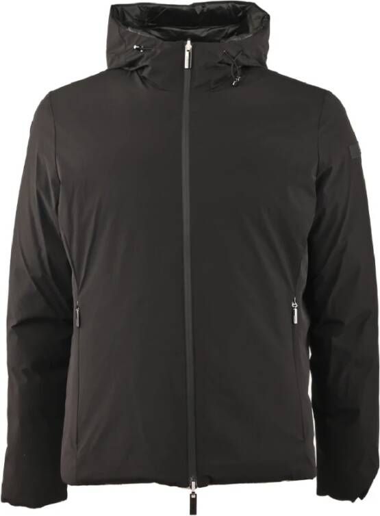 RRD Winterjassen Zwart Heren