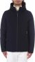 RRD Winterjas met onzichtbare ritsen en waterdichte naden Blauw Heren - Thumbnail 1