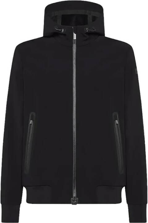 RRD Winter Thermo Jas Black Heren