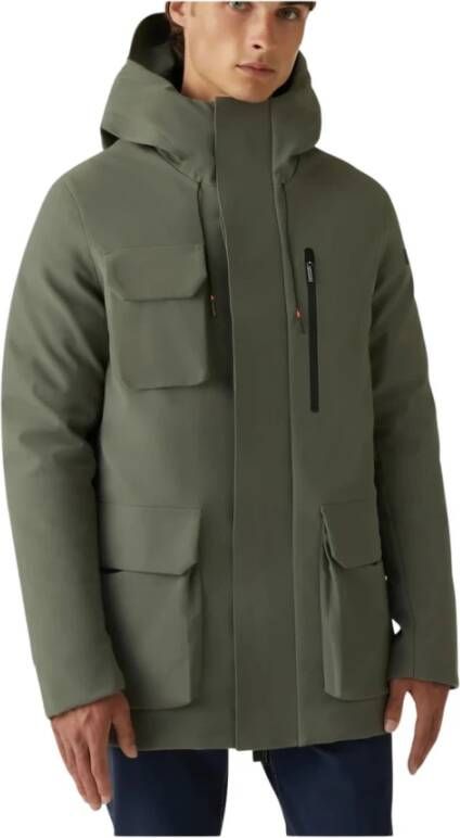 RRD Winter Veldjas JKT Groen Heren