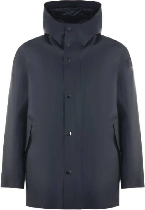 RRD Winterjas Blauw Heren