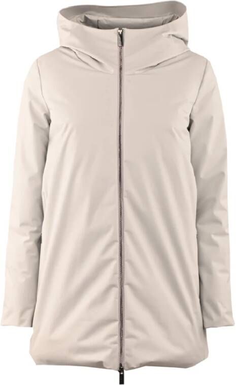 RRD Winterjassen Beige Dames