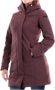 RRD Winter Long Parka Brown Dames - Thumbnail 1