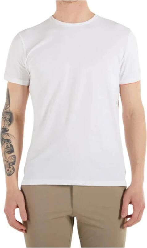 RRD Witte T-shirts en Polos voor Heren White Heren