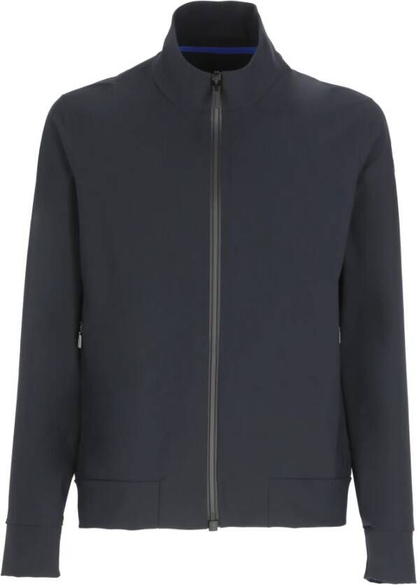 RRD Zip-throughs Blauw Heren