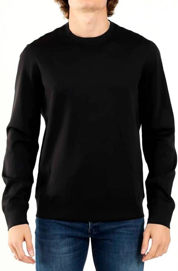 RRD Zwarte Heren Sweatshirt Model W21160 10 Zwart Heren