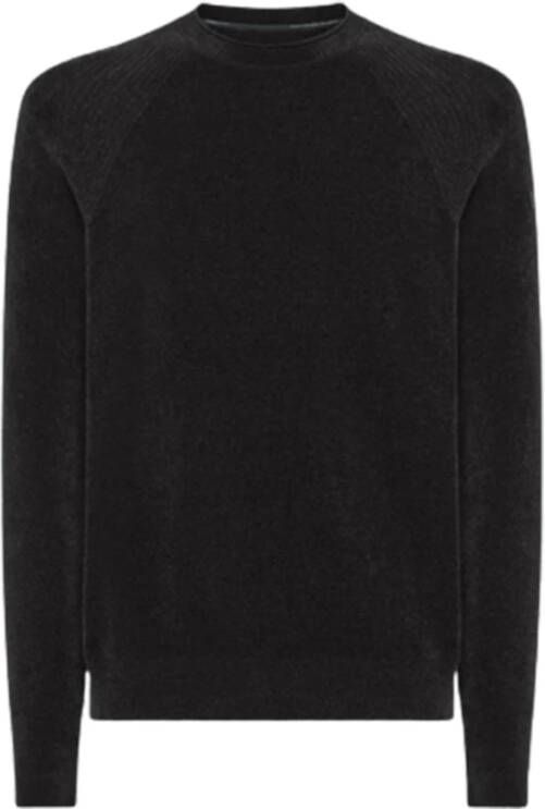 RRD Zwarte Sweaters voor Heren Black Heren