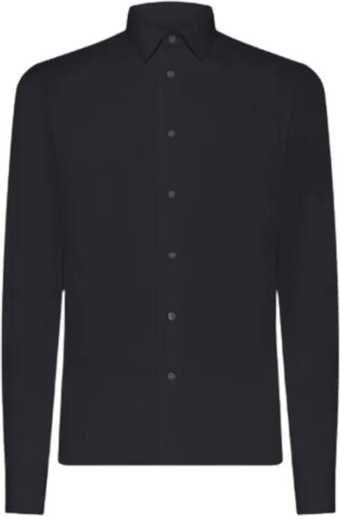 RRD Zwarte shirt met stijl Zwart Heren
