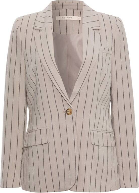 RUE de Femme Blazers Meerkleurig Dames