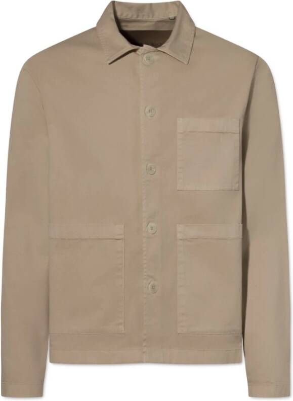 Rue De Tokyo Lichte jassen Beige Dames