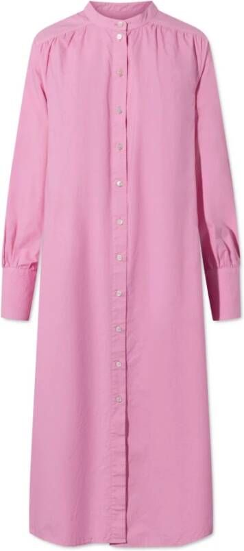 Rue De Tokyo Shirtjurken Pink Dames