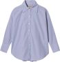 Rue De Tokyo Shirts Blauw Dames - Thumbnail 1