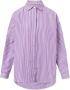 Rue De Tokyo Shirts Purple Dames - Thumbnail 1