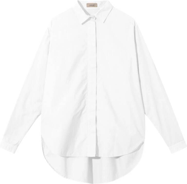 Rue De Tokyo Shirts White Dames