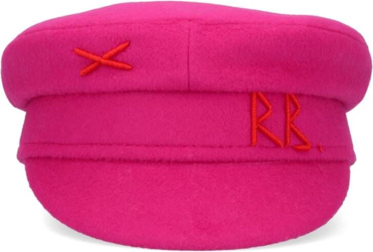 Ruslan Baginskiy Caps Roze Dames
