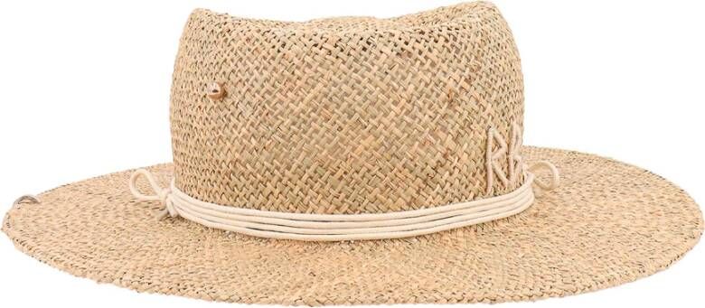 Ruslan Baginskiy Hats Beige Dames