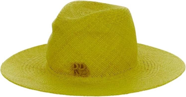 Ruslan Baginskiy Hats Yellow Dames