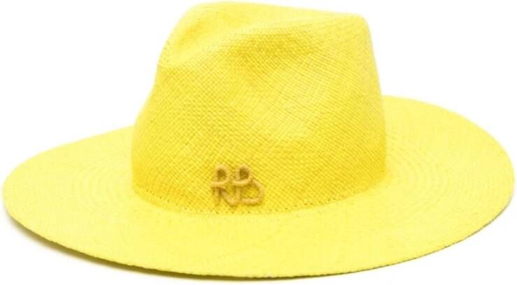 Ruslan Baginskiy Hats Yellow Dames