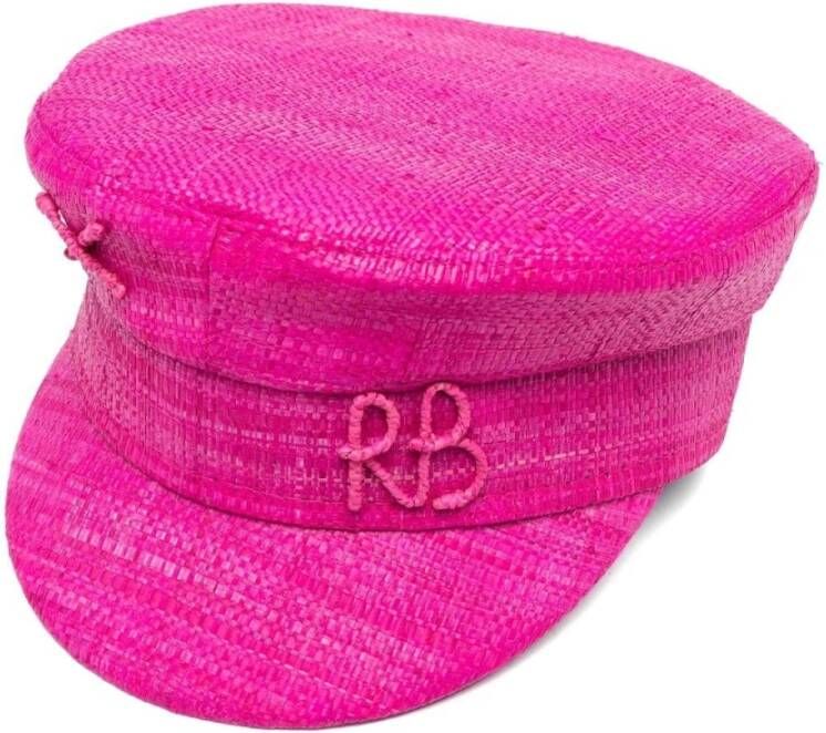 Ruslan Baginskiy Hats Roze Dames