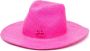 Ruslan Baginskiy Hats Roze Dames - Thumbnail 1