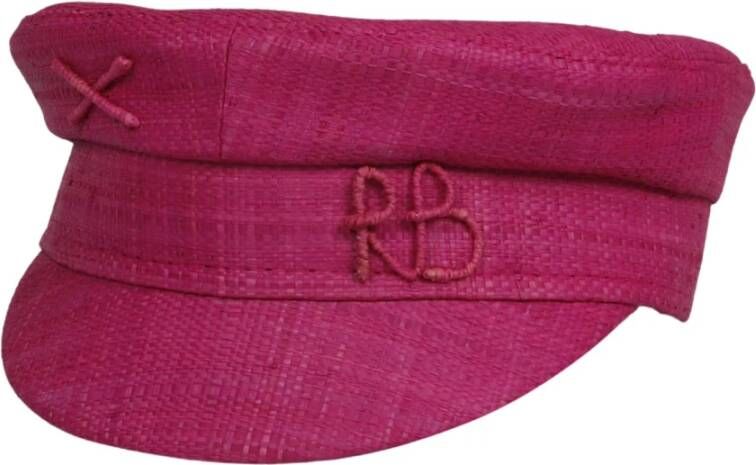 Ruslan Baginskiy Hoed Roze Dames