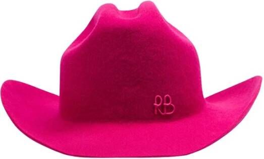 Ruslan Baginskiy Hoed Roze Dames