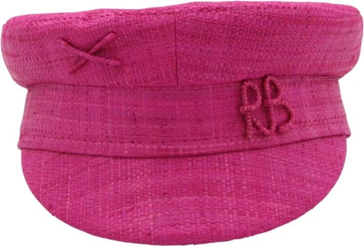 Ruslan Baginskiy Hoed Roze Dames