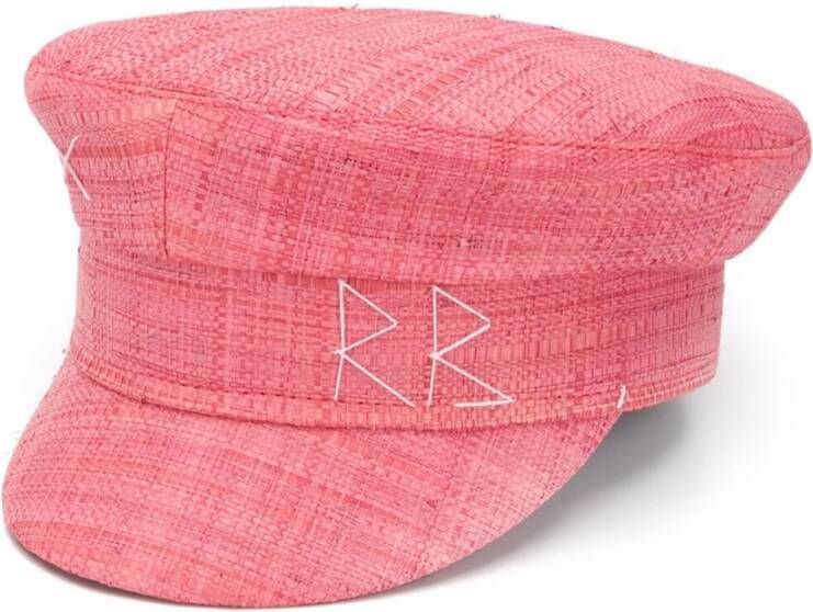 Ruslan Baginskiy Hoed Roze Dames