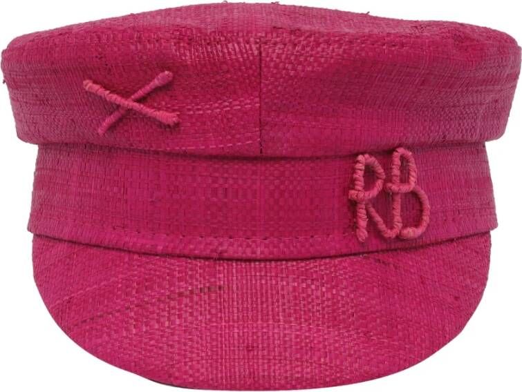 Ruslan Baginskiy Hoed Roze Dames