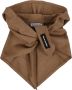 Ruslan Baginskiy Scarves Bruin Dames - Thumbnail 1