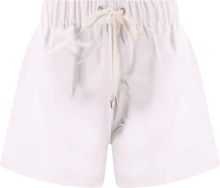 Sa Su Phi Shorts Wit Dames