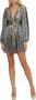 Sabina Musayev Dresses Grijs Dames - Thumbnail 1