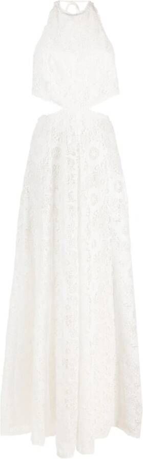 Sabina Musayev Maxi Dresses Wit Dames
