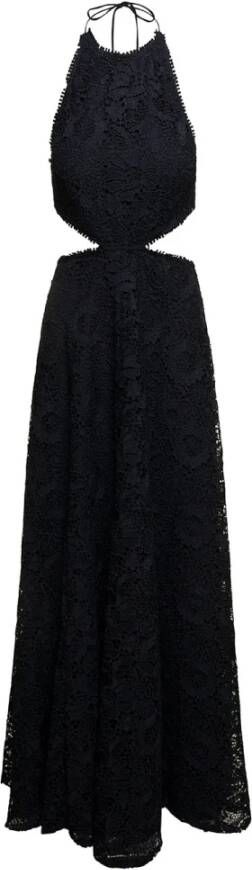 Sabina Musayev Maxi Dresses Zwart Dames