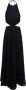 Sabina Musayev Maxi Dresses Zwart Dames - Thumbnail 1