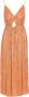Sabina Musayev Party Dresses Oranje Dames - Thumbnail 1