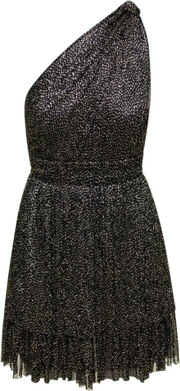 Sabina Musayev Short Dresses Zwart Dames