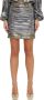Sabina Musayev Skirts Grijs Dames - Thumbnail 1