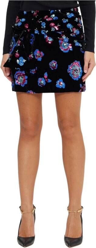 Sabina Musayev Skirts Zwart Dames