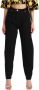Sabina Musayev Slim-fit Jeans Zwart Dames - Thumbnail 1