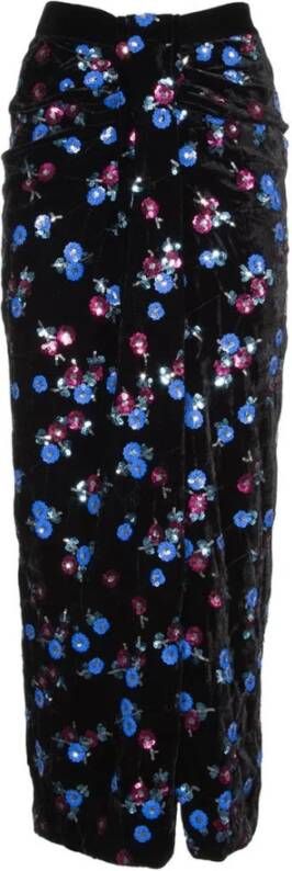 Sabina Musayev Women's Skirt Zwart Dames