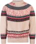Sacai Knitwear Beige Heren - Thumbnail 1